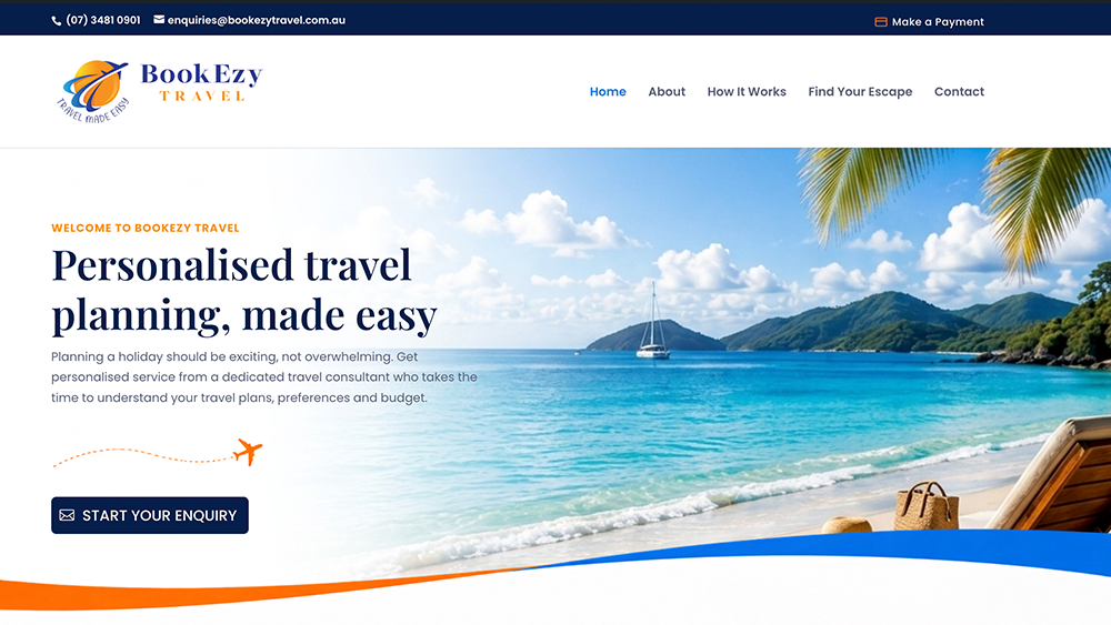 Book Ezy Travel Book Ezy Travel